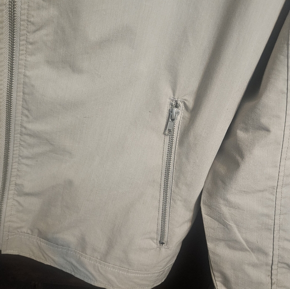 STRUCTURE COLLECTION MENS WINDBREAKER. NEVER BEEN WORN. FASHIONABLE ! - Picture 4 of 5